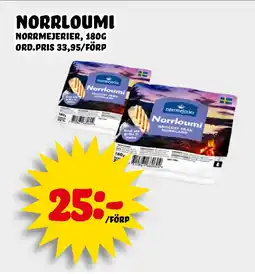Nelins NORRMEJERIER Norrloumi erbjuda