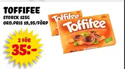 Nelins Toffifee erbjuda