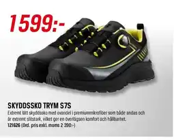 Tools Skyddssko trym S7S erbjuda