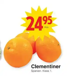 Clementiner