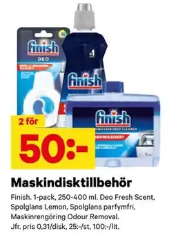 City Gross Maskindisktillbehör erbjuda