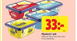 ICA Kvantum Mjukost i ask erbjuda