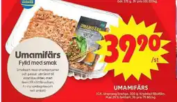 ICA Maxi Umamifärs erbjuda