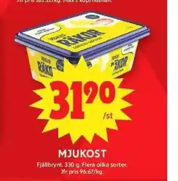 ICA Maxi Mjukost erbjuda