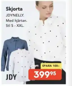 Bo Ohlsson Skjorta erbjuda