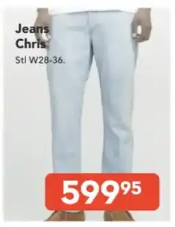 Bo Ohlsson Jeans Chris erbjuda