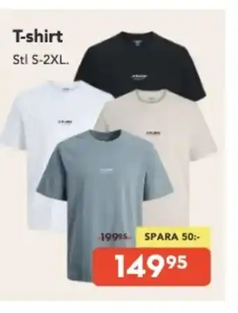 Bo Ohlsson T-shirt erbjuda