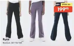 Bo Ohlsson Byxa erbjuda