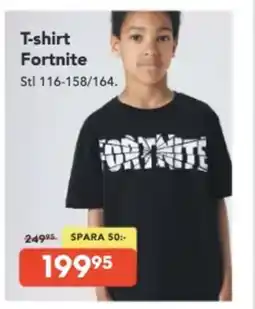 Bo Ohlsson T-shirt Fortnite erbjuda