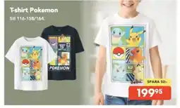 Bo Ohlsson T-shirt Pokemon erbjuda
