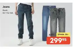 Bo Ohlsson Jeans erbjuda