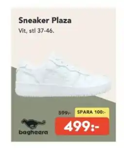 Bo Ohlsson Sneaker Plaza erbjuda