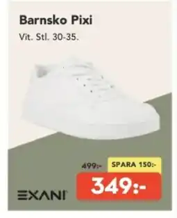 Bo Ohlsson Barnsko Pixi erbjuda