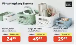 Bo Ohlsson Förvaringskorg Essence erbjuda