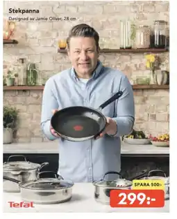 Bo Ohlsson Stekpanna erbjuda