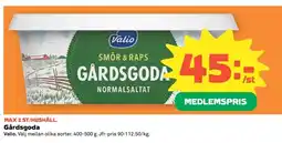 Coop Valio Gårdsgoda erbjuda