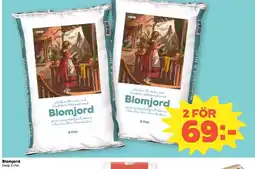 Coop Coop Blomjord erbjuda