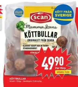 Willys KÖTTBULLAR erbjuda