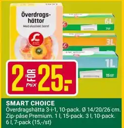 ÖoB SMART CHOICE erbjuda