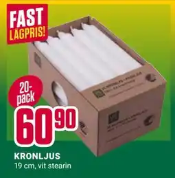 ÖoB KRONLJUS erbjuda