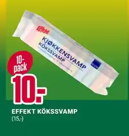 ÖoB EFFEKT KÖKSSVAMP erbjuda