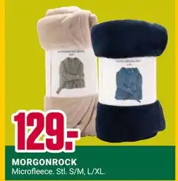 ÖoB MORGONROCK erbjuda