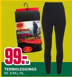 ÖoB TERMOLEGGINGS erbjuda