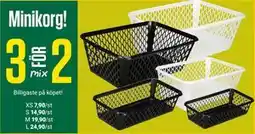 ÖoB Minikorg! erbjuda