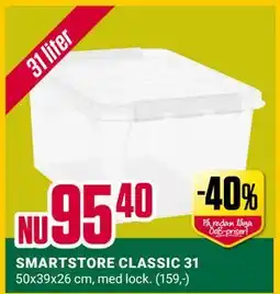 ÖoB SMARTSTORE CLASSIC 31 erbjuda