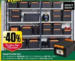 ÖoB SMARTSTORE PRO erbjuda