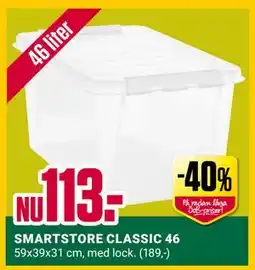 ÖoB SMARTSTORE CLASSIC 46 erbjuda