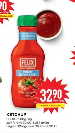 Willys Hemma KETCHUP erbjuda