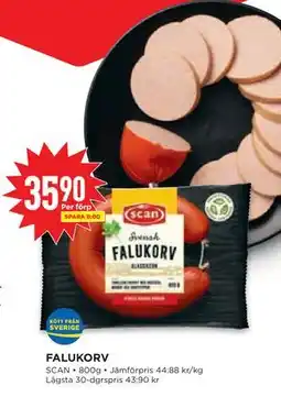 Willys Hemma FALUKORV erbjuda