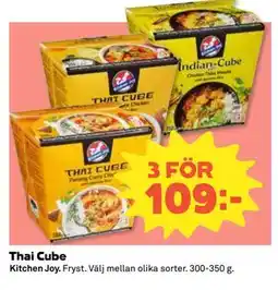 Coop Daglivs Thai Cube erbjuda