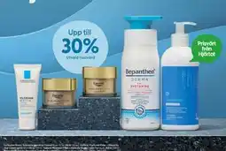 ICA Kvantum Eucerin Hyaluron-Filler + Elasticity Day Cream spf 15 erbjuda