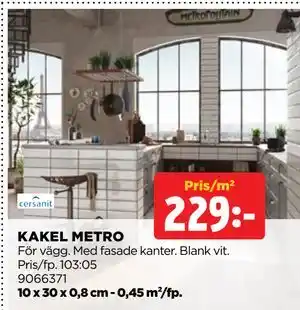 KAKEL METRO