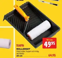 Jem&Fix ROLLERSET erbjuda