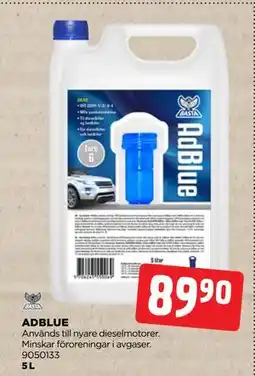 Jem&Fix ADBLUE erbjuda