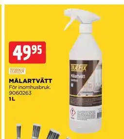 Jem&Fix MÅLARTVÄTT erbjuda