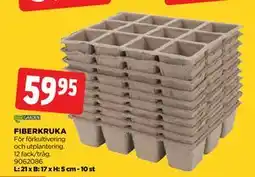 Jem&Fix FIBERKRUKA erbjuda