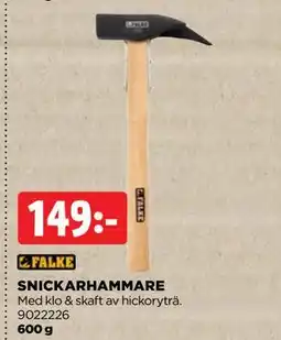 Jem&Fix SNICKARHAMMARE erbjuda