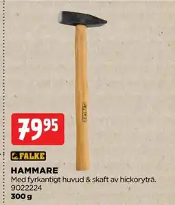 Jem&Fix HAMMARE erbjuda