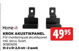 Jem&Fix KROK AKUSTIKPANEL erbjuda