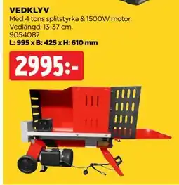 Jem&Fix VEDKLYV erbjuda