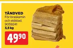 Jem&Fix TÄNDVED erbjuda