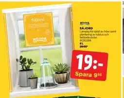 Jem&Fix SÅJORD erbjuda