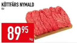 Matdax Köttfärs nymald erbjuda