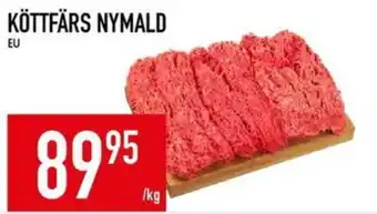 Matdax Köttfärs nymald erbjuda