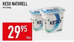 Matdax Arla Keso naturell erbjuda
