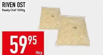 Matdax Riven ost erbjuda